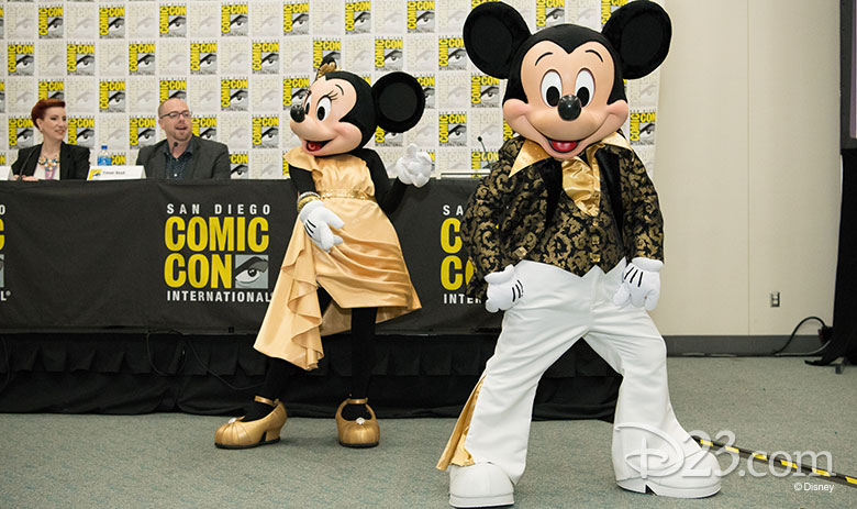 D23 San Diego Comic-Con