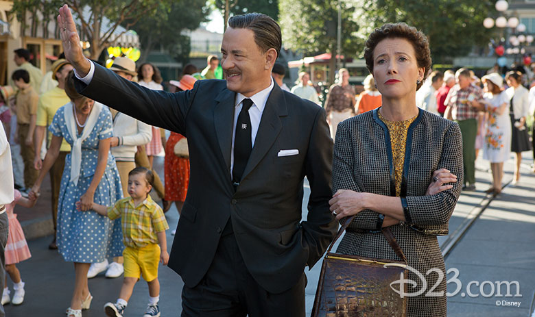 Saving Mr. Banks