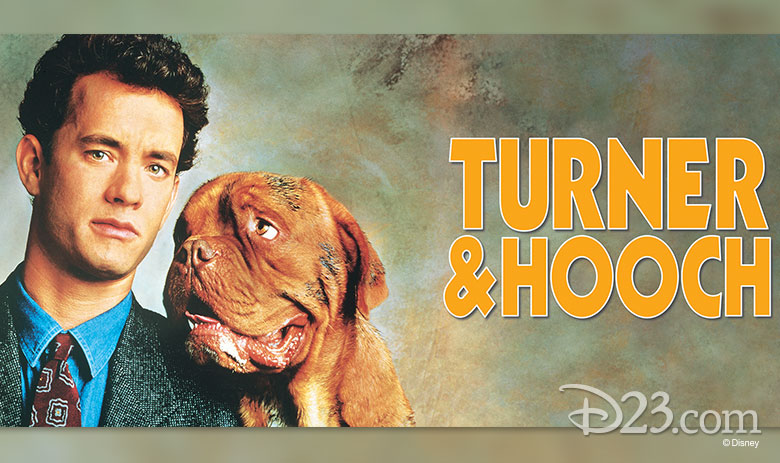 Turner and Hooch