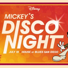 mickey disco event