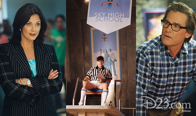 Remember Disney's Sky High? Here's Why You Should Consider Rewatching It