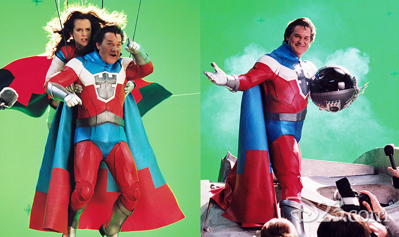 Sky High Disney Movies