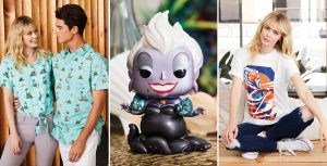 BoxLunch Merch Article