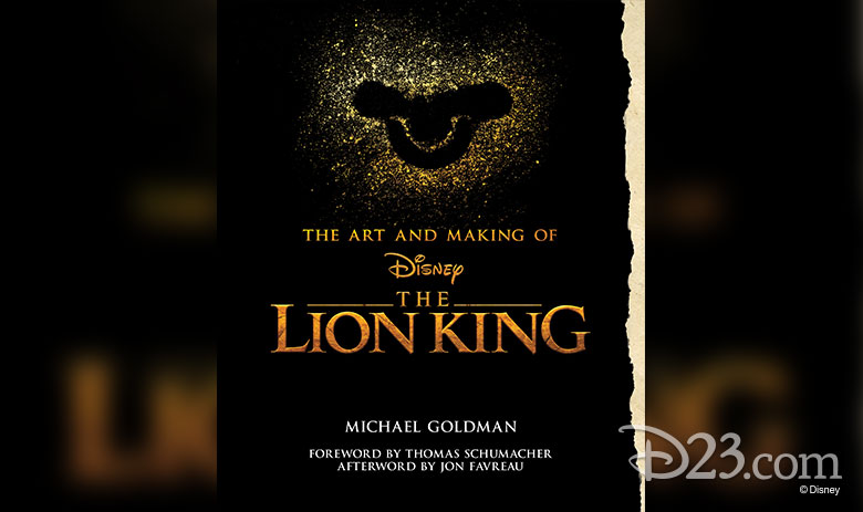 The Art of The Lion King