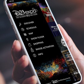 D23 Expo App