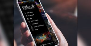 D23 Expo App