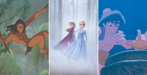 Walt Disney Studios Films