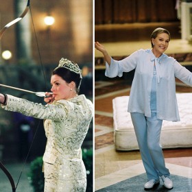 The Princess Diaries Facts