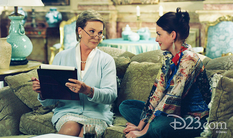 11 Facts Every Fan of The Princess Diaries Movies Needs to Know - D23