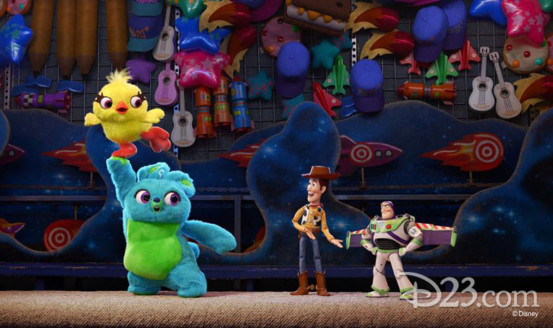 Toy Story 4