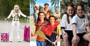 Disney Film Vacation Locations