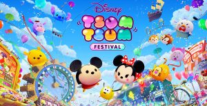 Disney Tsum Tsum Festival