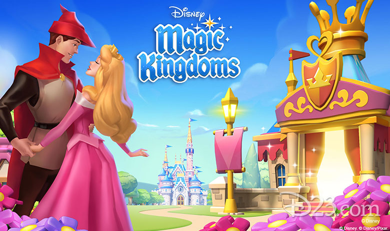 disney magic kingdoms character update 2019