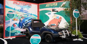Honda Autopia