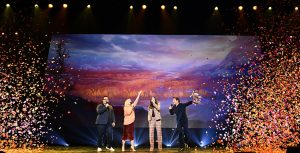 The Walt Disney Studios Presentation
