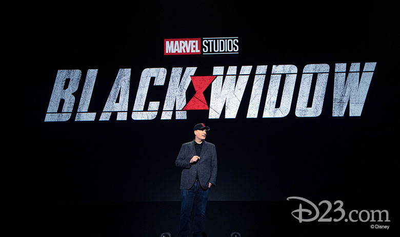 The Walt Disney Studios Presentation