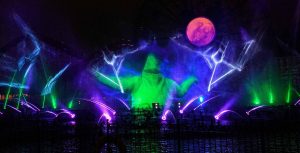 Oogie Boogie Bash