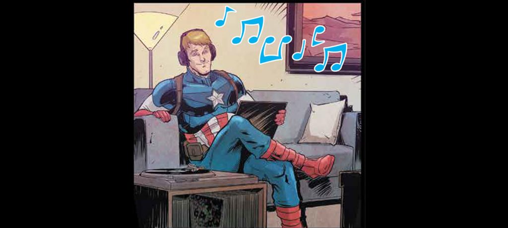 Iron Man Introduces Captain America to Indie Rock Band Joywave