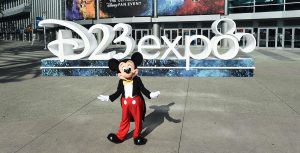 D23 Expo 2019