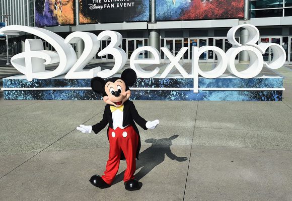 All the Magic of D23 Expo 2019!