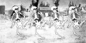 The Skeleton Dance