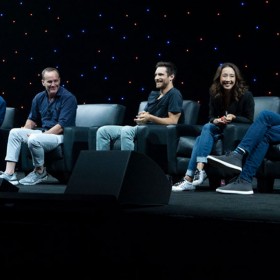 Marvel's Agents of SHIELD D23 Expo 2019