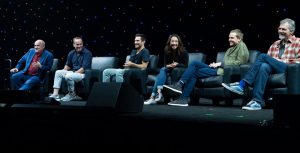 Marvel's Agents of SHIELD D23 Expo 2019