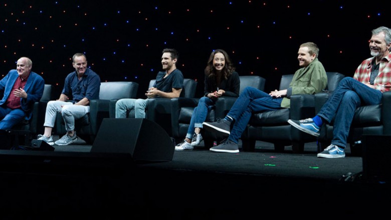 Marvel's Agents of SHIELD D23 Expo 2019