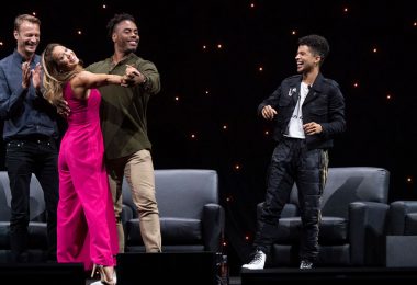 Dancing with the Stars D23 Expo 2019