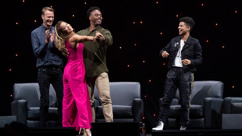 Dancing with the Stars D23 Expo 2019