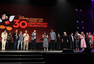 Disney Character Voices D23 Expo 2019