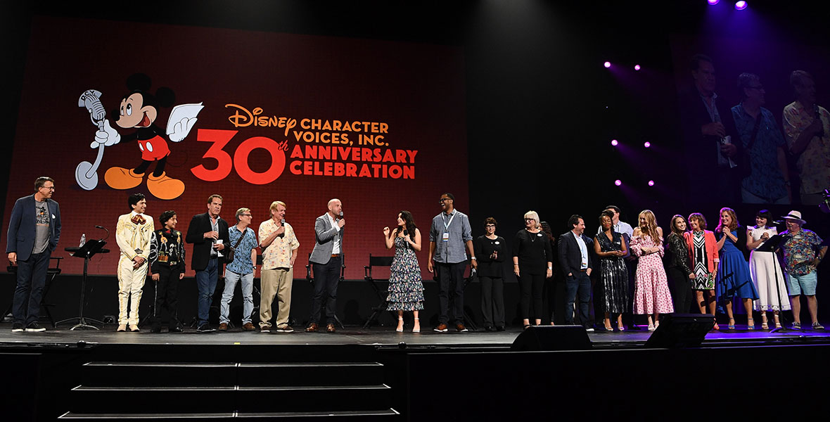 5 Magical Moments from D23 Expo's Unforgettable Characters Presentation -  D23