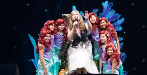 The Little Mermaid panel D23 Expo 2019