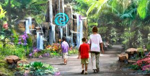 Disney Parks presentation recap