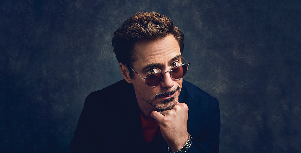 Robert Downey Jr. Ditches His Bald Do—See His Latest Hairstyle