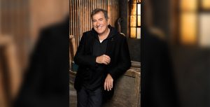 Disney Legend Kenny Ortega