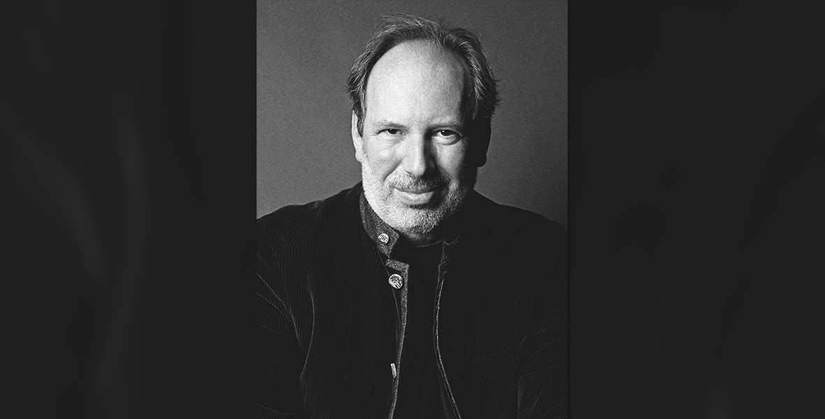 Film composer Hans Zimmer has always been a rock star. His live