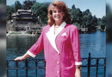 Barnette Ricci’s Fantasmic! Journey to Becoming a Disney Legend