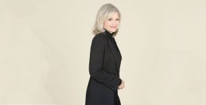 Disney Legend Diane Sawyer