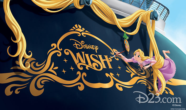 Disney Wish Come True