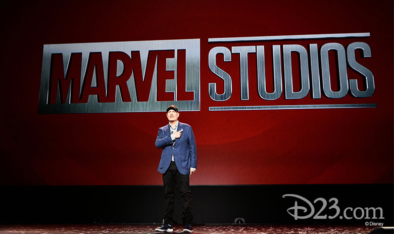 Marvel Studios Disney Plus