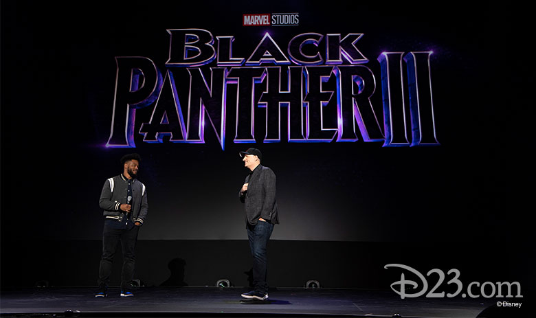 Marvel's Black Panther 2