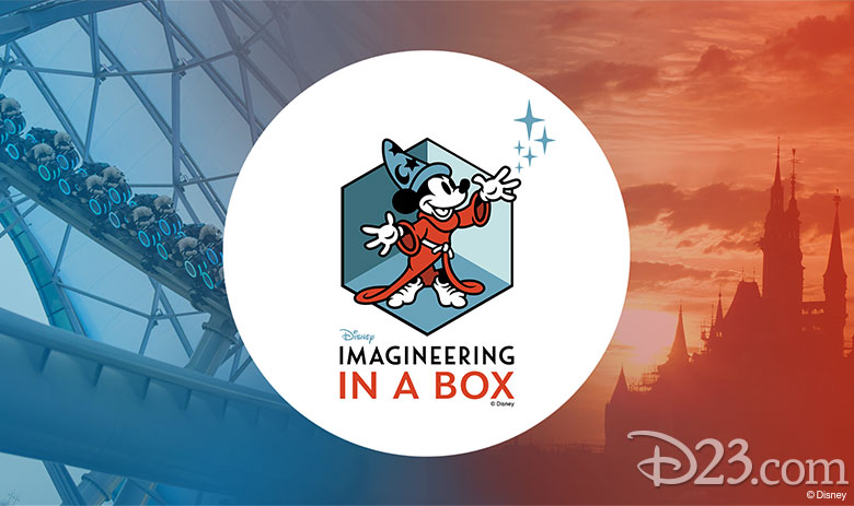 Imagineering in a Box