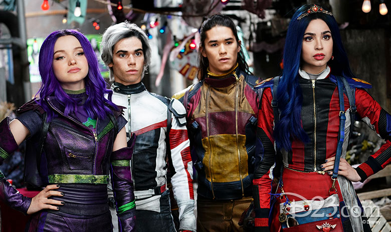 Descendants 3