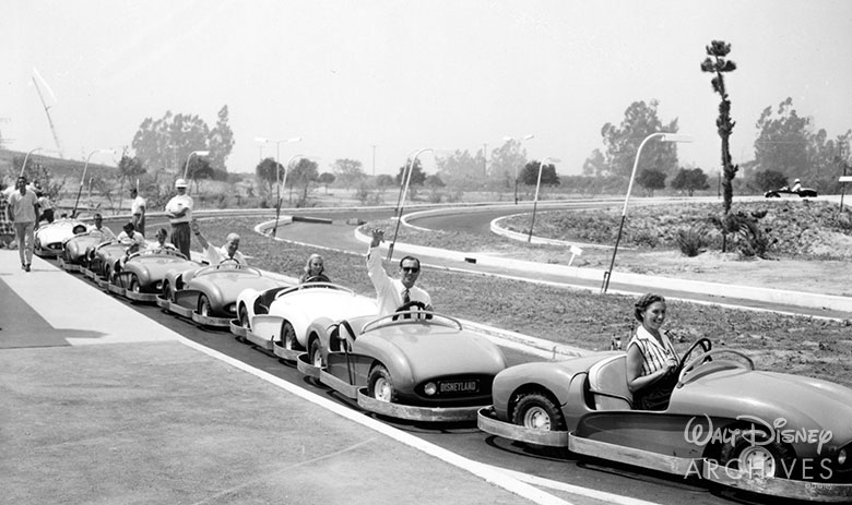 Speed Through These 4 Autopia Facts Powered by Honda D23