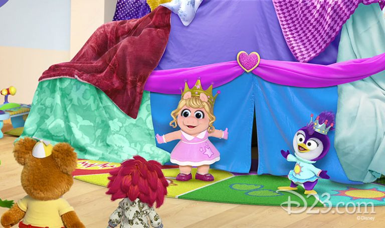 5 Muppetational Mysteries About Muppet Babies’ New Season—Solved! - D23