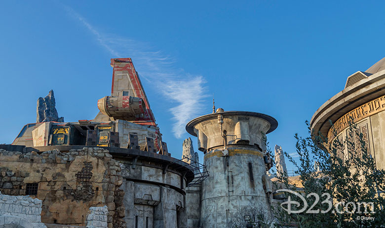 Star Wars: Galaxy's Edge