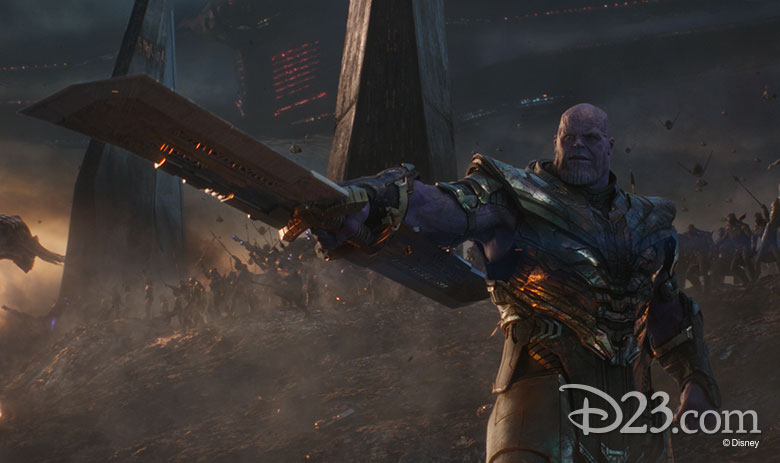 Avengers: Endgame Trivia #82: Both Infinity War & Endgame Had Over