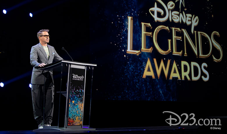 Disney Legends D23 Expo 2019