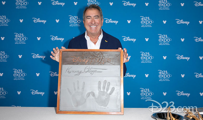 Disney Legends D23 Expo 2019